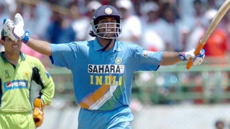 Mohammad Kaif Recalls MS Dhoni’s 148-Run Knock vs Pakistan in 2005, Says ‘Hadn’t Seen Anyone Batting Like That’