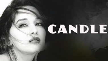 Madhuri Dixit Birthday: The Dhak Dhak Girl Previews Her New Single 'Candle' As A Return Gift For All Her Fans (Watch Video)