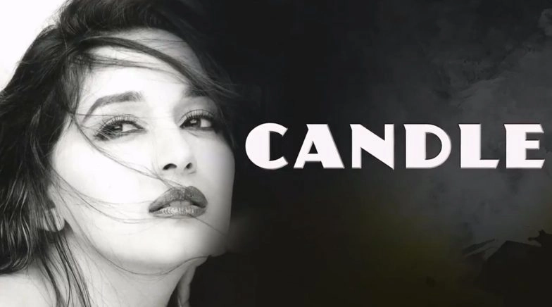 Madhuri Dixit Thanks Fans as Her Debut Song 'Candle' Shoots Up to 7 Plus Million Views