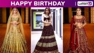 Madhurima Tuli Birthday Special: 6 Pictures Of The Bigg Boss 13 Beauty In Lehenga Cholis That Will Make You Want To Steal Her Desi Wardrobe (View Pics)