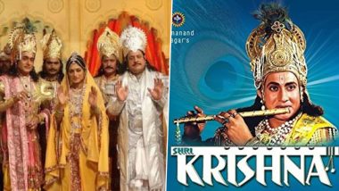 B.R.Chopra's Mahabharat Tops In 2 Out of 3 TRP Charts This Week, Shri Krishna Also A Hit With The Masses (View BARC Charts)
