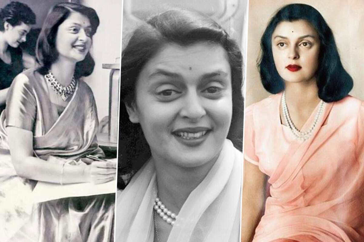 Maharani Gayatri Devi – Wear what we Want – Eyra