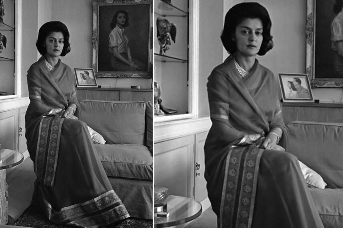 Maharani Gayatri Devi Birth Anniversary Style Special
