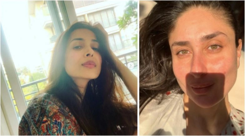 Malaika Arora Shares a Post on Embracing a 'No Makeup and Kaftan' Style Amid Quarantine