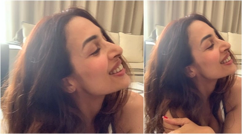 Malaika Arora Shares a Gorgeous Picture And Spreads Positivity With Her Amazing Caption! 