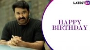 On Mohanlal's 60th Birthday, Let&rsquo;s Revisit The Malayalam Superstar&rsquo;s 7 Evergreen Dialogues That Are Impossible To Forget!