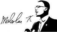 Malcolm X 95th Birth Anniversary: A Short Biography and Famous Quotes by Legendary Human Rights Activist