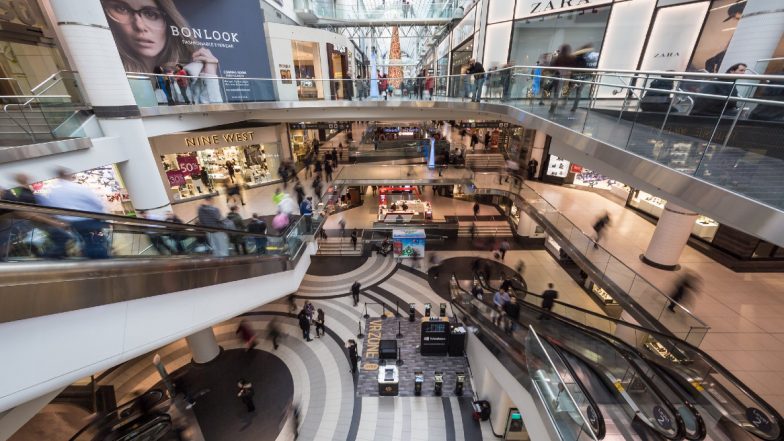 Malls to Remain Shut in Gurugram, Faridabad; No Order Received on Re-Opening of Malls in Delhi And UP, Says DLF