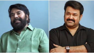 Mammootty Wishes Mohanlal On His Birthday With an Emotional Message As the Fellow Mollywood Veteran Gets Nostalgic About Their Friendship (Watch Video)