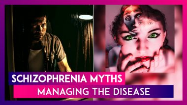 Debunking Schizophrenia Myths And Managing The Mental Health Condition: World Schizophrenia Day