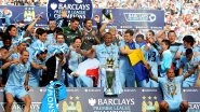 This Day, That Year: Sergio Aguero Sealed First Premier League Title for Manchester City in Dramatic Fashion