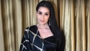 Manisha Koirala Supports Nepal's Decision to Release New Map Amid Border Disputes With India, Leaves Her Indian Fans Disappointed (View Tweets)