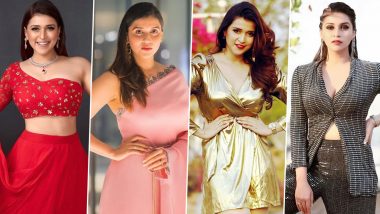 Mannara Chopra Birthday Special: 7 Fashionably Hot Instagram Pics of the ‘Zid’ Babe That Will Make You Hit the Follow Button!
