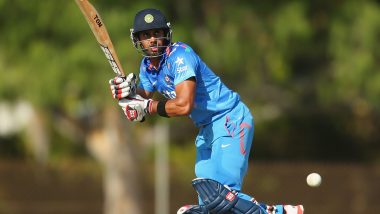 Manoj Tiwary Opens Up About Getting Dropped From Indian Team After Scoring Century, Says ‘Haven’t Asked MS Dhoni About It’