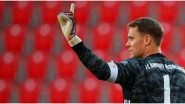 Manuel Neuer, World Cup-Winning German Goalkeeper, Extends Contract at Bayern Munich Until 2023
