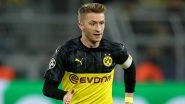 Marco Reus Says &lsquo;Bundesliga Players Are No Lab Rats&rsquo;, Believes Playing Inside Empty Stadiums Is Necessary
