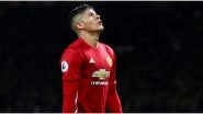 Manchester United Defender Marcos Rojo Breaks Lockdown Rules, Filmed Playing Cards & Smoking With Friends