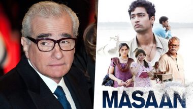 Martin Scorsese's Appreciation Mail For 'Masaan' Makes Vicky Kaushal, Richa Chadha and Shweta Tripathi Beam With Pride! (Watch Video)