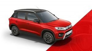 auto-Maruti Brezza Facelift 2026 Teased Ahead of Launch; Check Expected Price, Specs