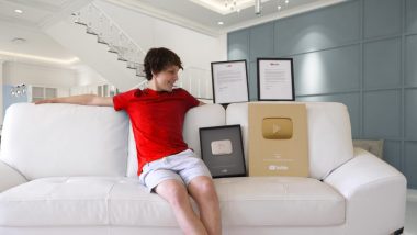 Meet Matt Par - The 19 Year Old Running 9 Different YouTube Channels