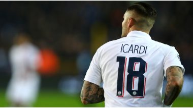 Mauro Icardi Transfer News Update: Argentina Striker Agrees to Join PSG on Four-Year Contract From Inter Milan