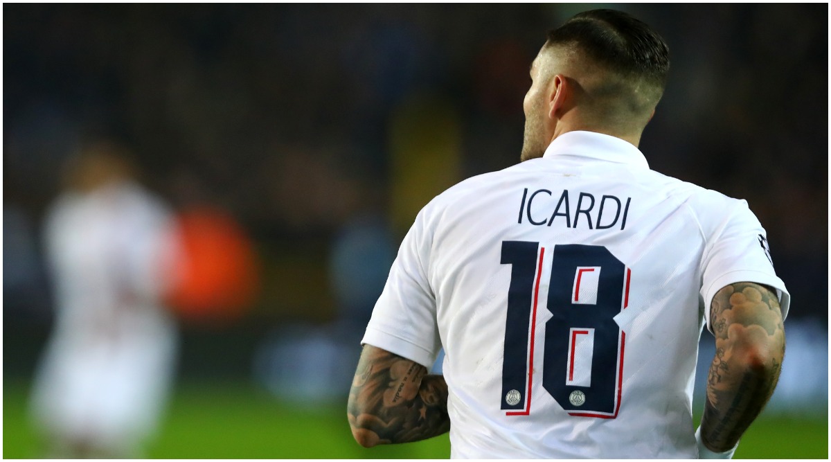 Mauro Icardi Transfer News Update Argentina Striker Agrees To