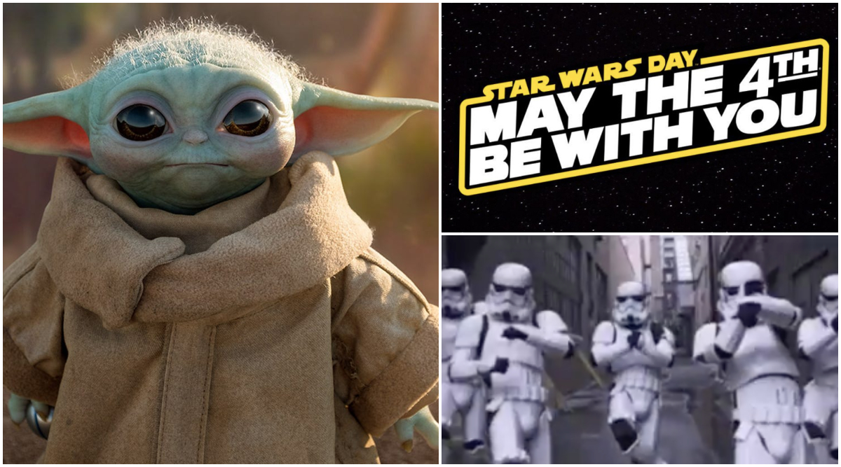 Star Wars Day 2020: Twitterati Wish May the Fourth Be With You With ...