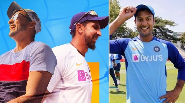 After Chahal TV, Opener Mayank Agarwal to Host ‘Open Nets’ Segment on bcci.tv