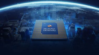 MediaTek Dimensity 820 5G Chipset Unveiled