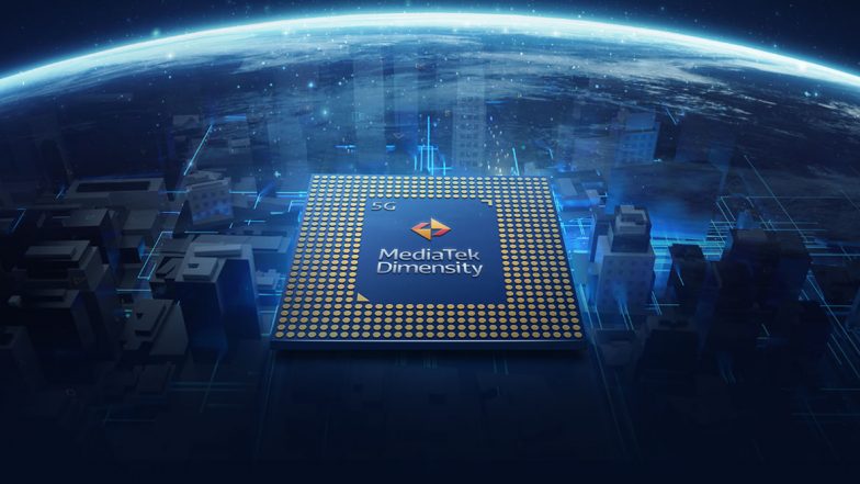 MediaTek Dimensity 820 5G Chipset Unveiled