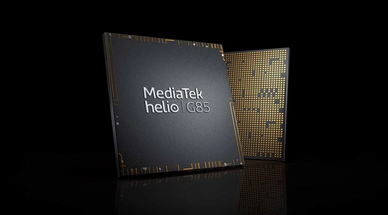 MediaTek Launches Helio G85 Mobile Gaming Chipset
