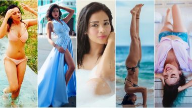 Megha Gupta Hot Photos: From Being Coy Bahu to an Internet Sensation, This Indian TV Actress Has Come a Long Way!