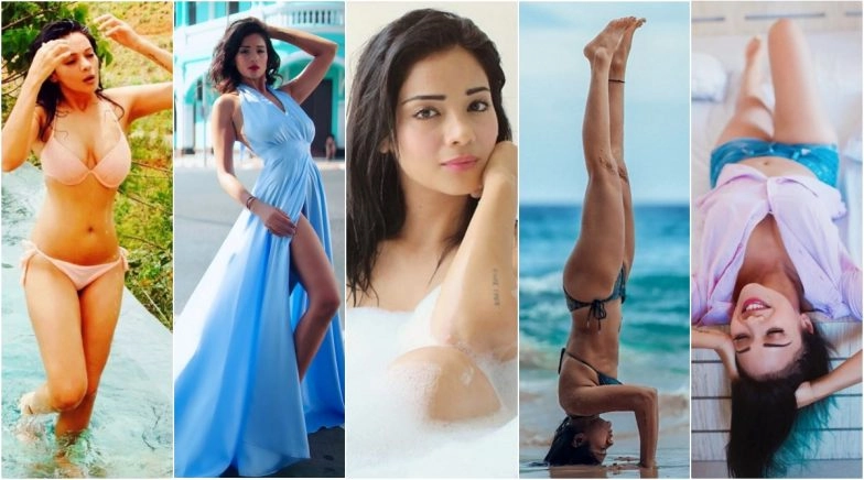 Megha Gupta Hot Photos: From Coy Bahu to Internet Sensation, Indian TV Actress Has Come a Long Way!