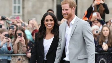 Prince Harry Does Not Like The Term 'Megxit' As It Wasn't Meghan Markle's Decision To Bid Adieu To The Royal Family