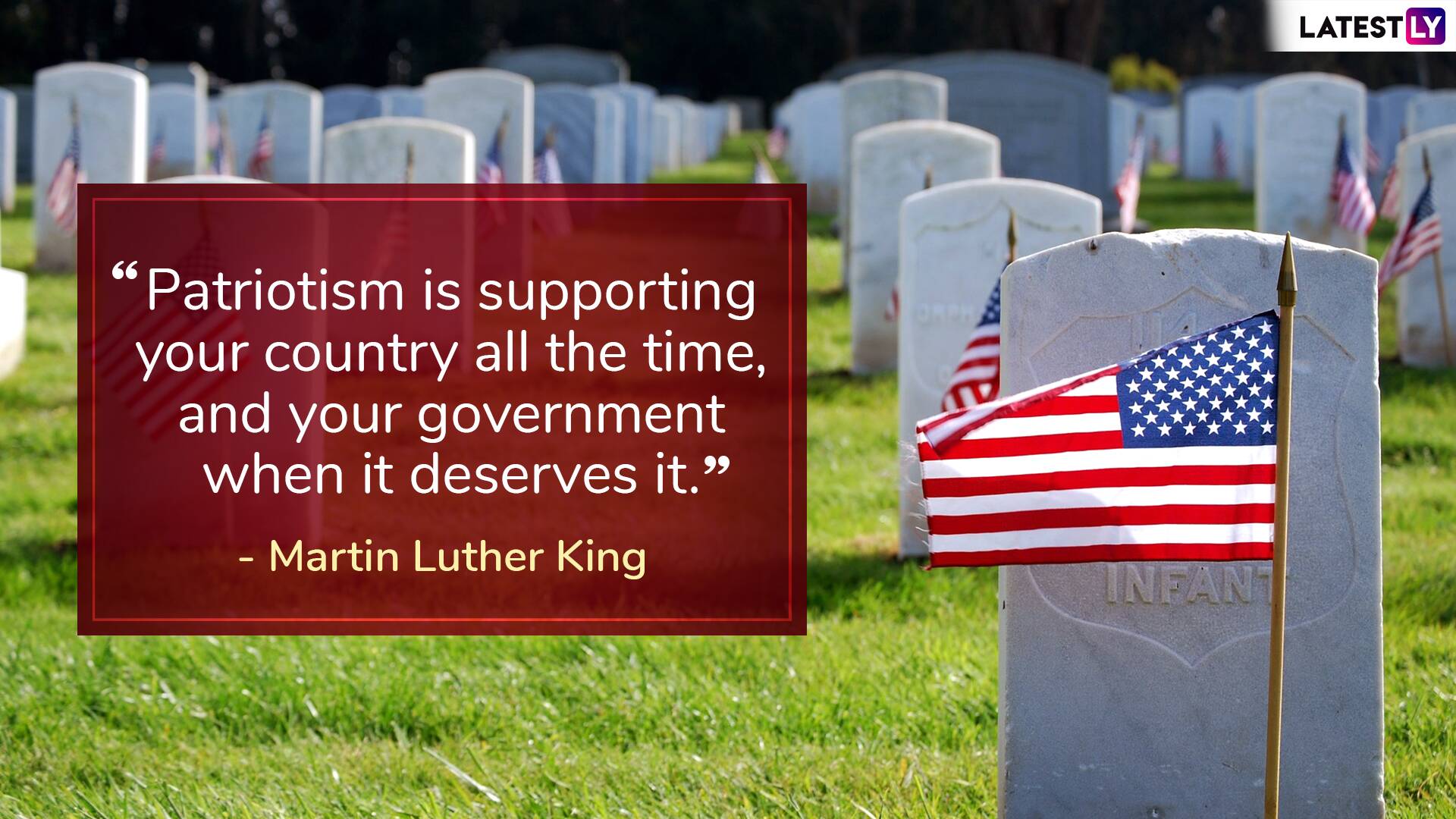 Memorial Day 2020 Quotes, Wishes and Greetings Honour the Fallen With