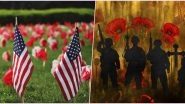Memorial Day 2021: Learn All About The Facts And Traditions of This Day in Honour of The Fallen Soldiers