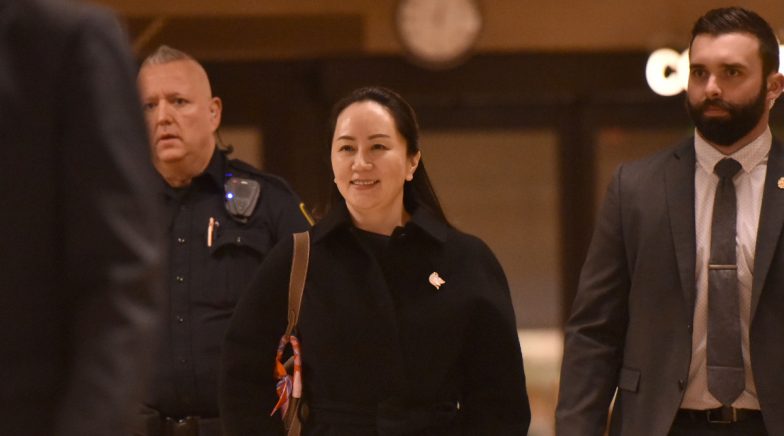 Canada Court Decision Could End Huawei Executive Wanzhou Extradition Saga