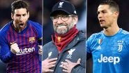 Lionel Messi or Cristiano Ronaldo? Jurgen Klopp Pick His Favourite Between the Two Football Greats