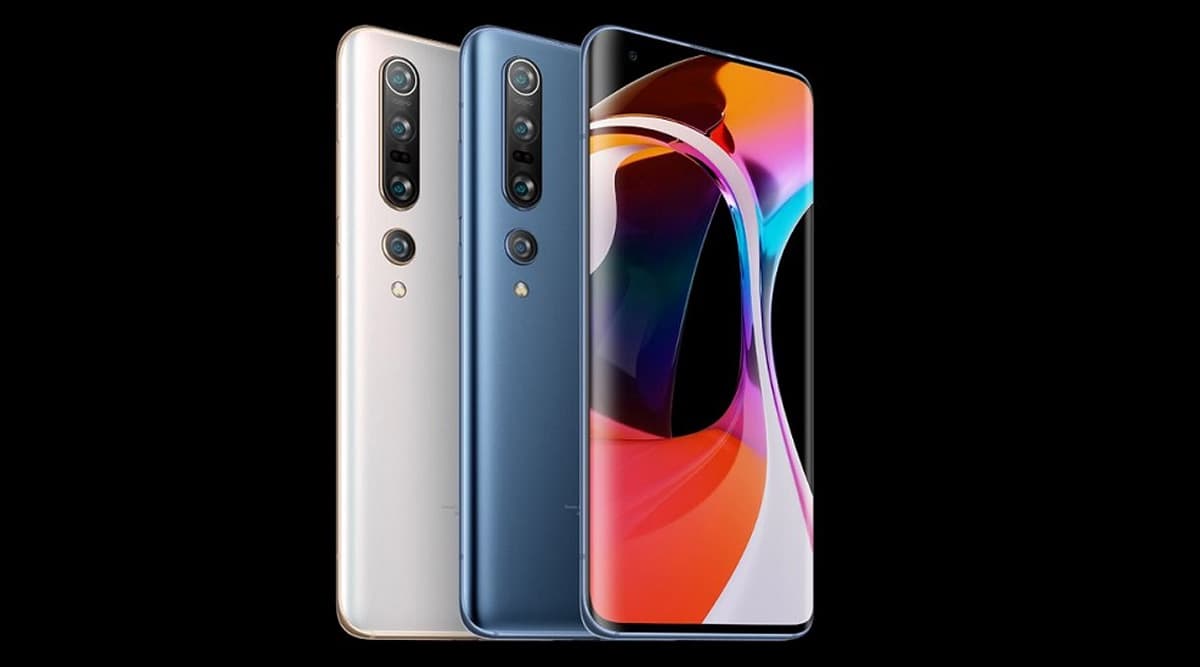 Xiaomi Mi 10