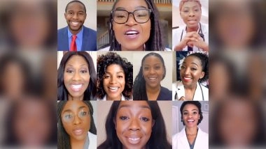 Michael H. Forde & COVID-19: These Black Female Doctors Share The Best Tips For Staying Healthy & Safe At Home