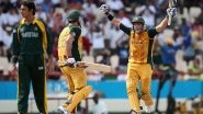 This Day That Year: Michael Hussey Helped Australia Beat Pakistan in ICC T20 World Cup 2010 Semi-Final