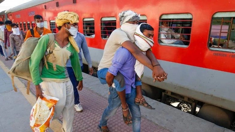 Indian Railways to Restart Passenger Services From May 12, Trains to Begin From New Delhi, Bookings Only Online Via irctc.co.in