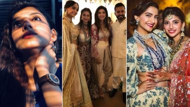 Rana Daggubati To Marry Miheeka Bajaj: All You Need To Know About Baahubali Actor's Pretty Fiance Who is Also Close Friends With Sonam Kapoor