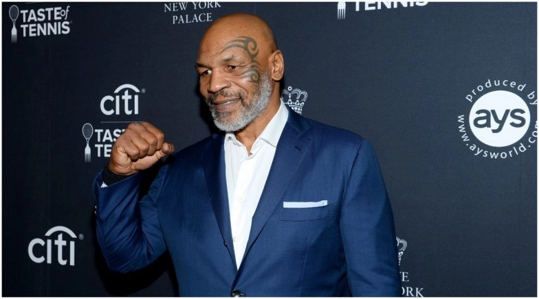 Mike Tyson Preps for Boxing Return, ‘I Am Back’ Says Former Heavyweight Champion in Workout Video