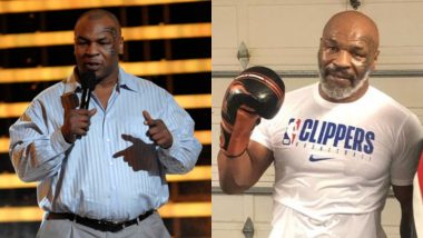 Mike Tyson Weight Loss: Boxing Legend’s Dramatic Body Transformation As He Prepares for Return