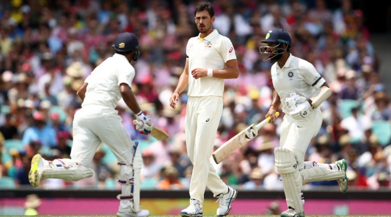 Mitchell Starc Eager to Play ‘Pink-Ball Test Against India’, Says, Will Be Great Thing for Fans