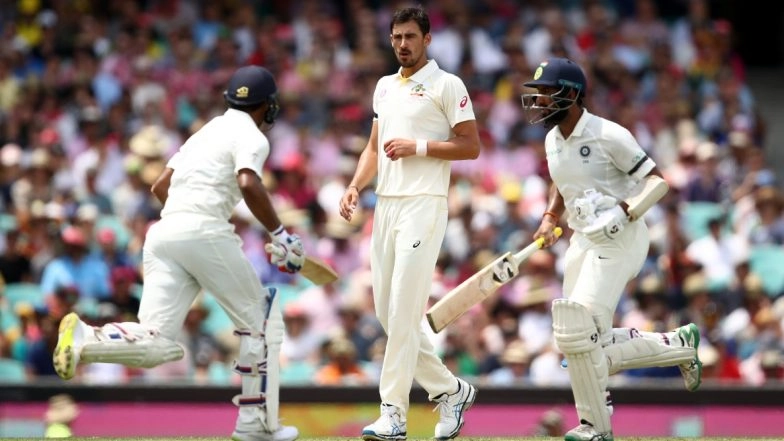 Mitchell Starc Eager to Play ‘Pink-Ball Test Against India’, Says, Will Be Great for Making Cricket Proper Contest