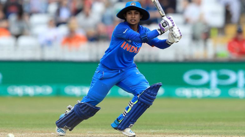 Mithali Raj Becomes First Indian Women's Cricketer to Score 10K International Runs