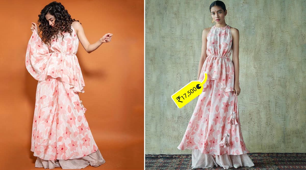 Mithila Palkar in Vedika M