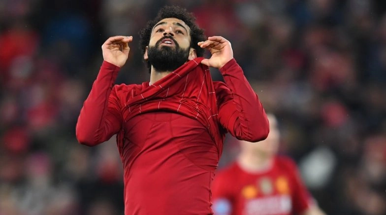 Mohamed Salah Registers 100 Goal Involvement for Liverpool